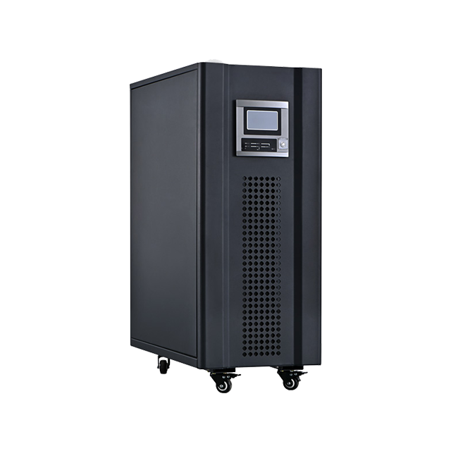Power frequency online single input and single output (6~20KVA)