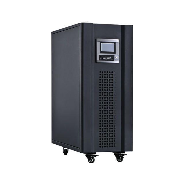 Power frequency online three-input single output (10~40KVA)