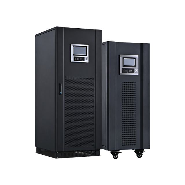 Power frequency online three-in and three-out (10 ~ 120KVA)